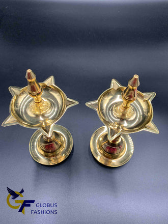 Brass detachable deepalu