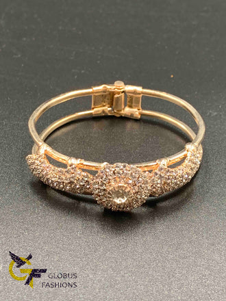 Cz stones bracelet bangle