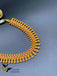 Traditional and antique look multicolor stones necklace set