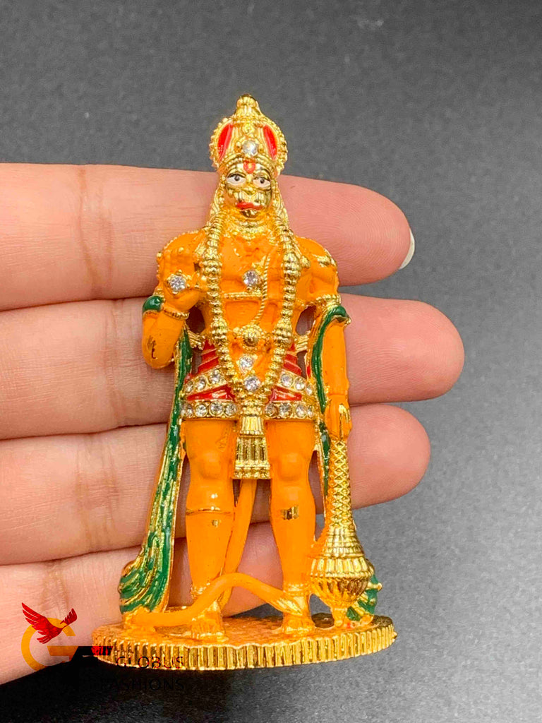 Anjaneya swami stand idols