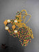 Multiple string multicolor Beads Chain