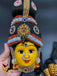 Goddess Varalakshmi Devi Face Idol