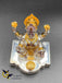 Gold Lakshmi Devi idol