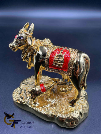 Full gold Kamadhenu