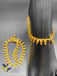 Multicolor Stones simple design party wear anklets