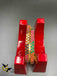 Navarathna Stones double line bangles