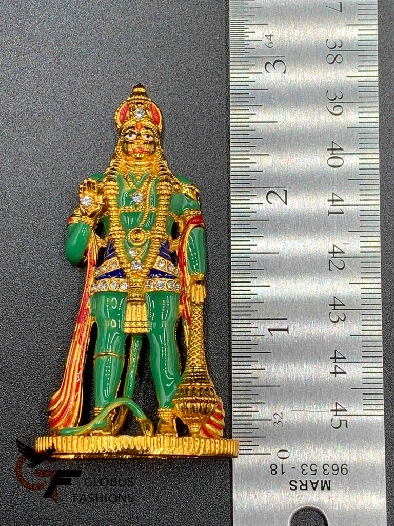 Anjaneya swami stand idols