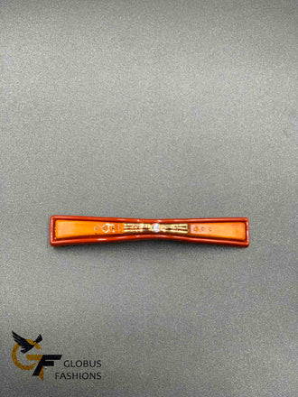 Simple long hair clip