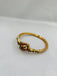 Traditional and antique look multicolor stones bracelet - Globus Fashions